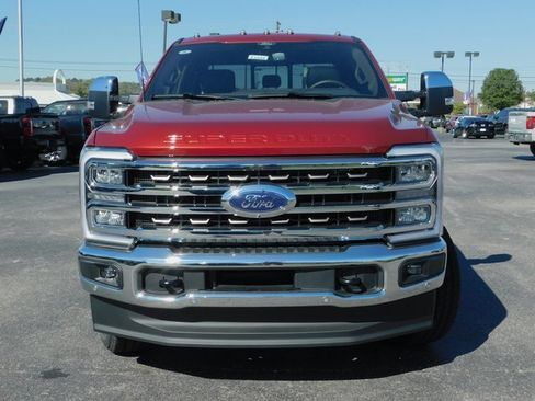New 2026 Ford F250 King Ranch w/ Chrome Package image 3