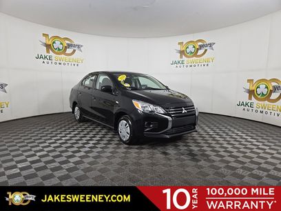 New 2024 Mitsubishi Mirage G4 ES