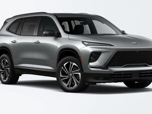 New 2025 Buick Enclave Sport Touring image 54