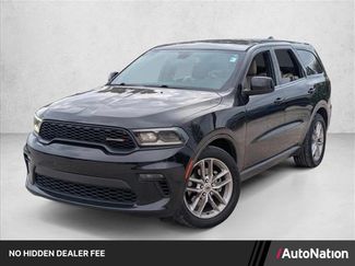 Used 2021 Dodge Durango GT w/ Trailer Tow Group IV RWD video 1