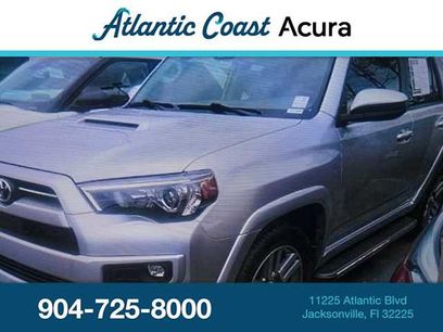 Used 2022 Toyota 4Runner TRD Sport