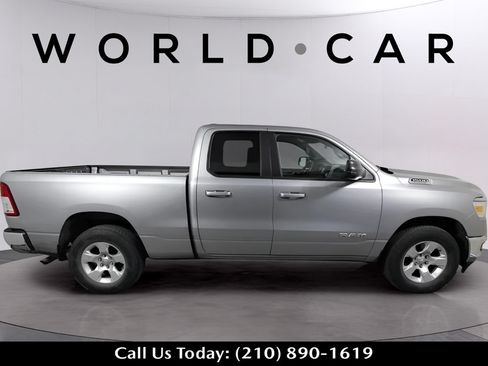 Used 2022 RAM 1500 Lone Star RWD image 2