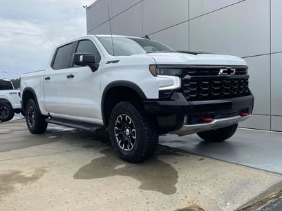 Used 2023 Chevrolet Silverado 1500 ZR2 w/ Technology Package