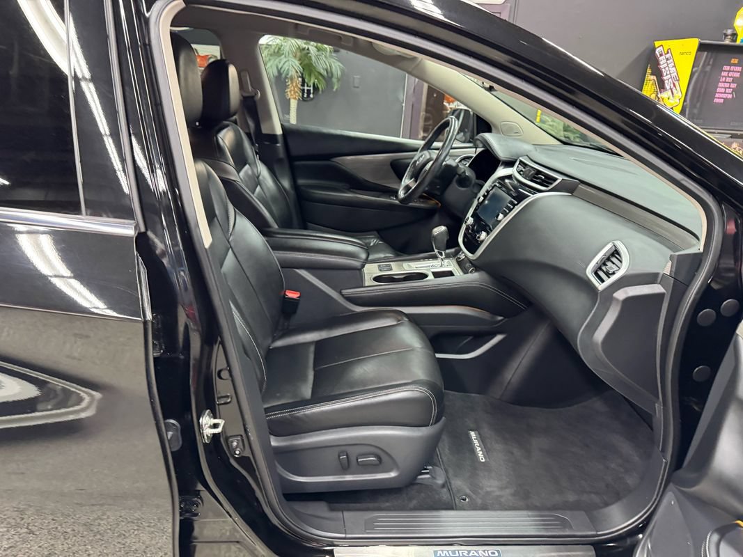 Used 2018 Nissan Murano SL w/ Cargo Package AWD/4WD image 20