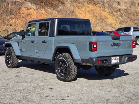 New 2026 Jeep Gladiator Willys image 20