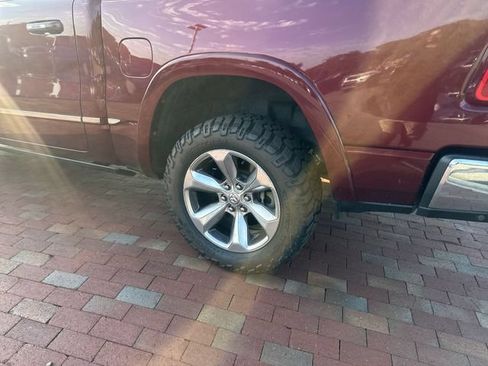 Used 2019 RAM 1500 Limited AWD/4WD image 14