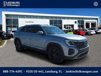 Used 2024 Volkswagen Atlas Cross Sport SE