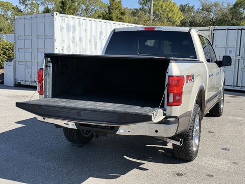 Used 2018 Ford F150 King Ranch w/ Equipment Group 601A Luxury image 14