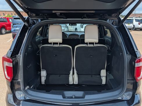Used 2019 Ford Explorer Limited w/ Ford Safe & Smart Package FWD image 26