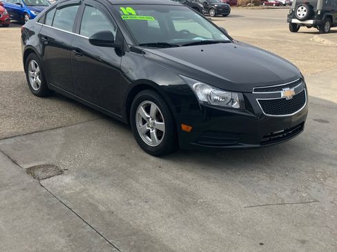 Used 2014 Chevrolet Cruze LT image 6