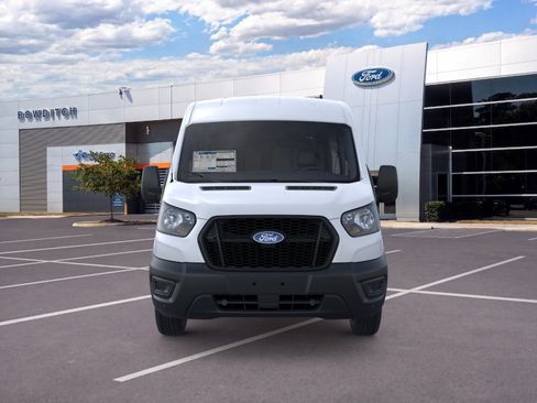 New 2026 Ford Transit 250 148 Medium Roof RWD image 6