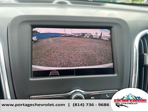 Used 2022 Chevrolet Equinox LT image 21