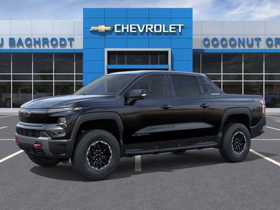 New 2026 Chevrolet Silverado EV Trail Boss w/ Plus Package