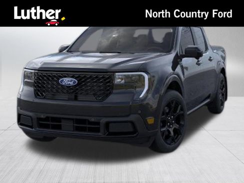 New 2026 Ford Maverick Lariat image 2