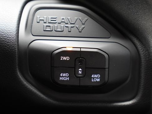 New 2025 RAM 3500 Tradesman w/ Safety Group image 29