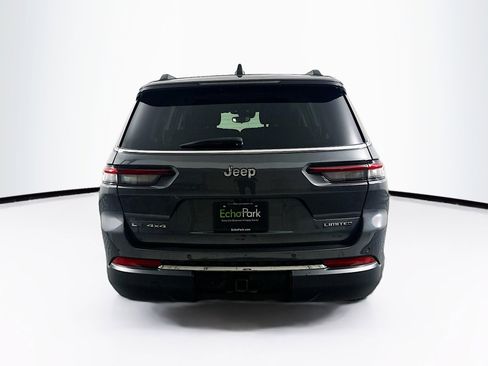Used 2022 Jeep Grand Cherokee L Limited w/ Trailer Tow Group (B) image 7