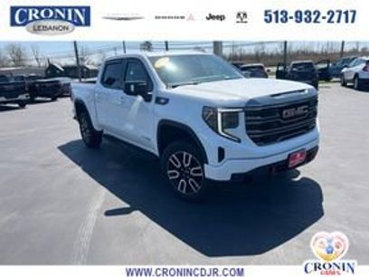 Used 2022 GMC Sierra 1500 AT4 w/ AT4 Premium Package