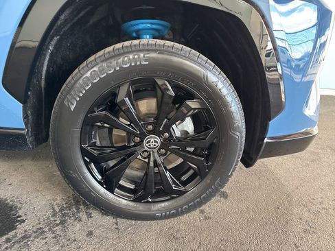 Used 2024 Toyota RAV4 XSE image 7