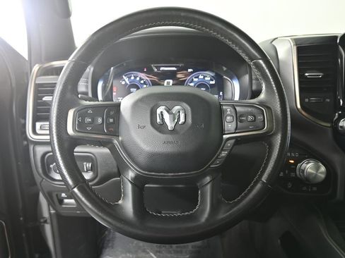 Used 2023 RAM 1500 Rebel w/ Rebel Level 2 Equipment Group image 35