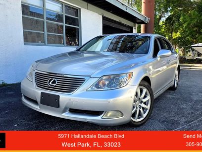 Used 2008 Lexus LS 460