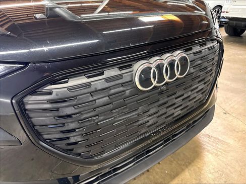 Used 2023 Audi Q4 e-tron Prestige w/ Black Optic Package AWD/4WD image 31