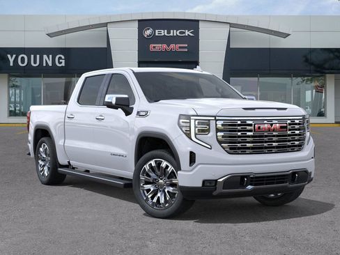 New 2026 GMC Sierra 1500 Denali w/ Denali Reserve Package image 8