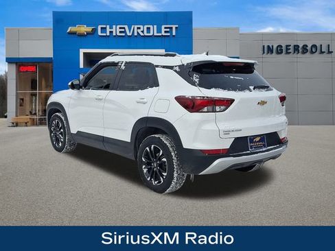 Used 2022 Chevrolet TrailBlazer LT image 6
