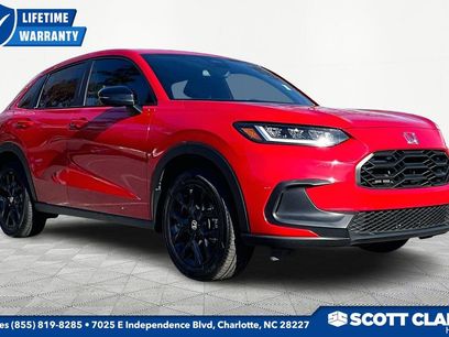 Used 2025 Honda HR-V Sport