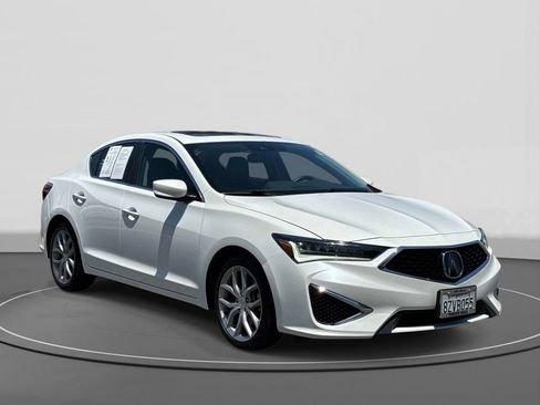 Used 2022 Acura ILX FWD image 1