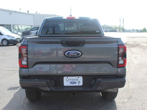 Used 2024 Ford Ranger Lariat w/ Advanced Towing Package AWD/4WD image 5