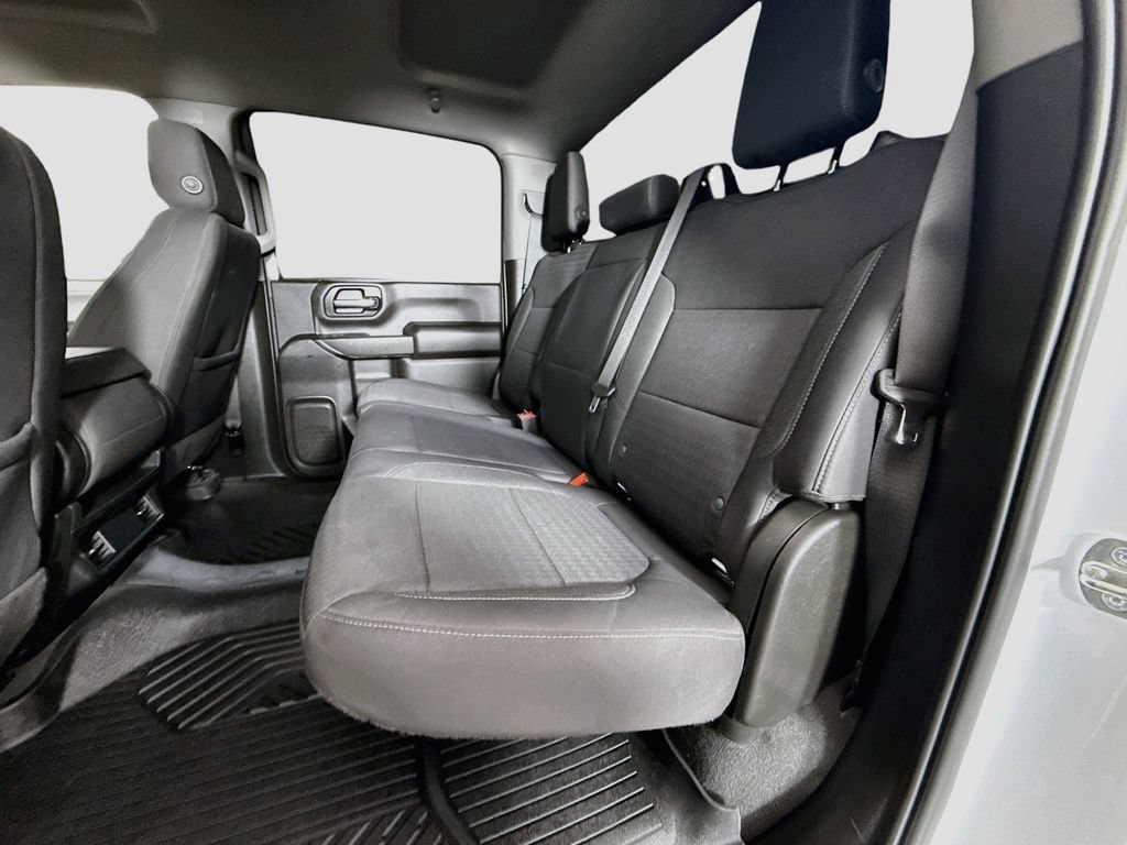 Used 2023 Chevrolet Silverado 2500 LT AWD/4WD image 23