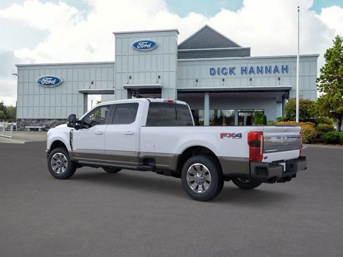 New 2026 Ford F350 King Ranch image 5