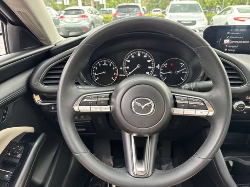 Certified 2023 MAZDA MAZDA3 s FWD image 47