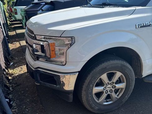 Used 2019 Ford F150 XLT w/ Equipment Group 302A Luxury AWD/4WD image 1