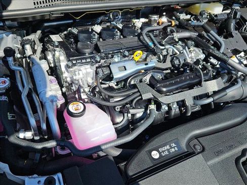 New 2026 Toyota Prius Plug-In Hybrid FWD image 15