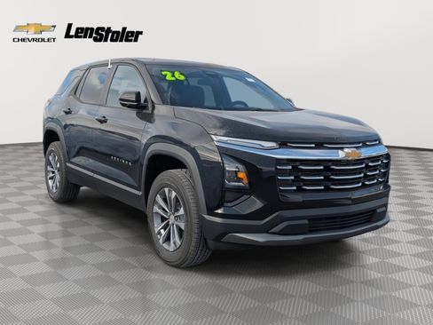 New 2026 Chevrolet Equinox LT image 4