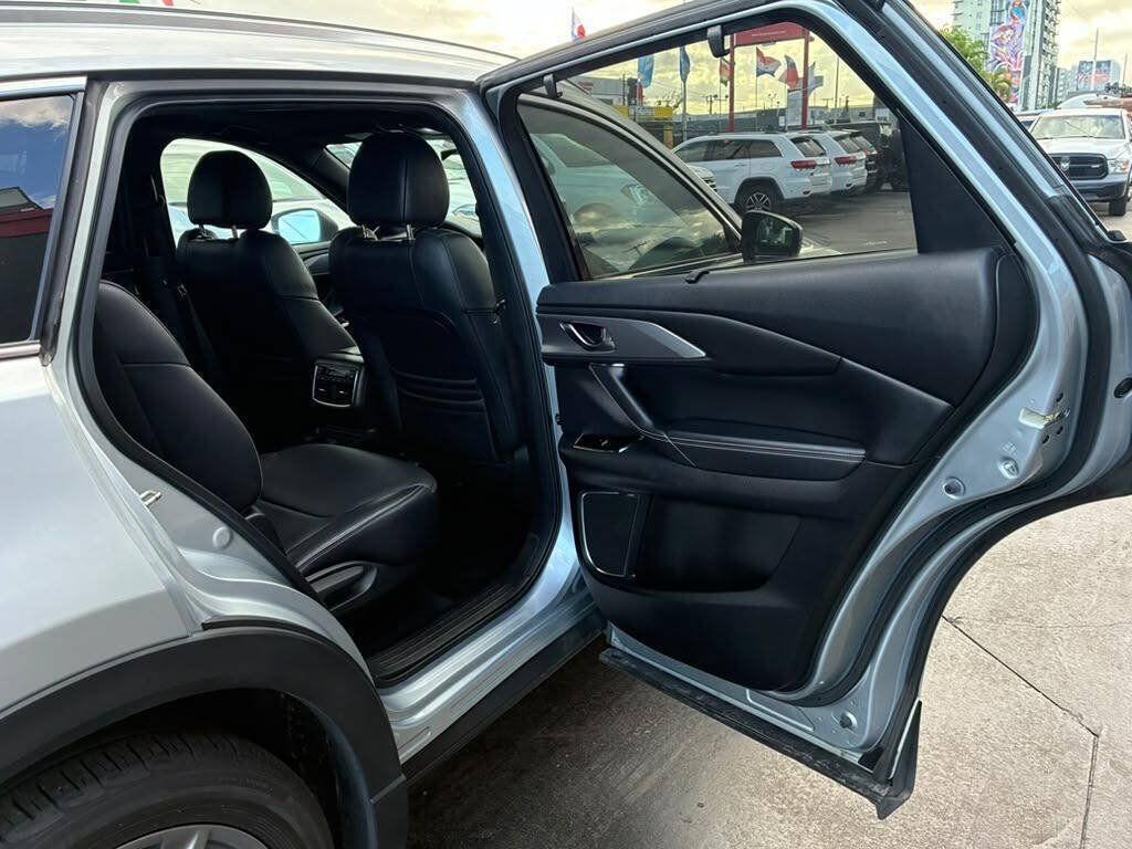 Used 2021 MAZDA CX-9 Grand Touring AWD/4WD image 10