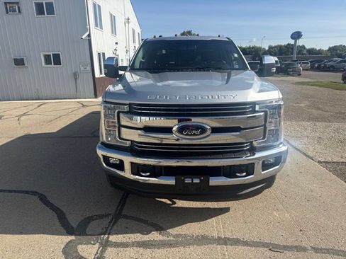 Used 2017 Ford F350 Lariat w/ Chrome Package AWD/4WD image 6