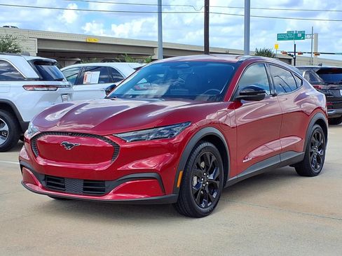 Used 2024 Ford Mustang Mach-E Select RWD image 4