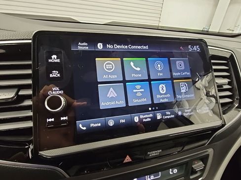 New 2026 Honda Ridgeline RTL image 13