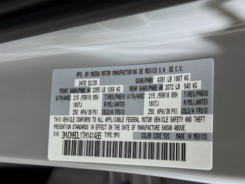 New 2026 MAZDA CX-30 AWD 2.5 S w/ Premium Package image 6