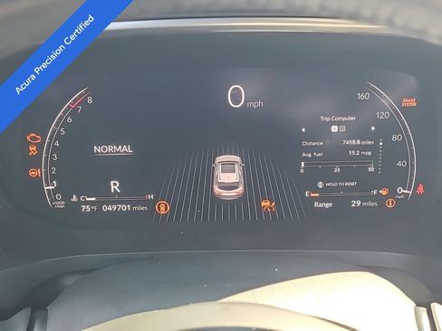 Certified 2023 Acura MDX SH-AWD image 44