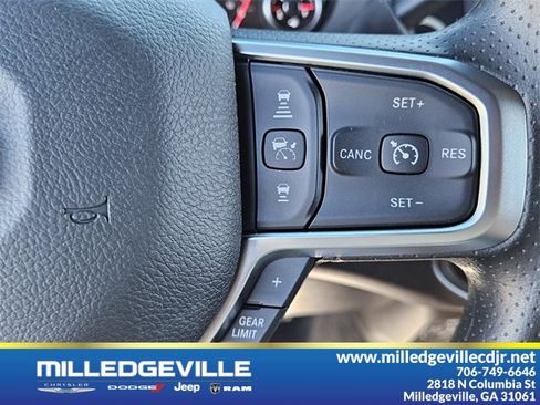 New 2026 RAM 2500 Tradesman image 28