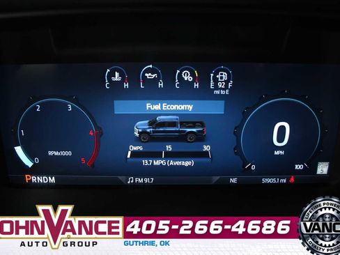 Used 2024 Ford F350 Lariat w/ Lariat Ultimate Package image 38