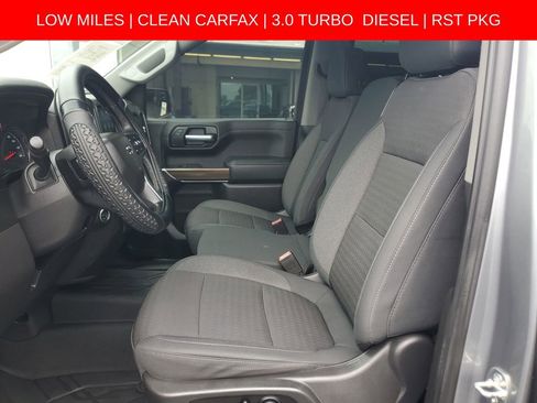 Used 2020 Chevrolet Silverado 1500 RST w/ Convenience Package RWD image 21