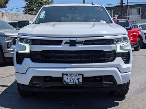 Certified 2022 Chevrolet Silverado 1500 RST RWD image 5