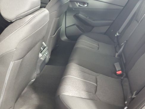 New 2025 Honda Accord Sport image 16