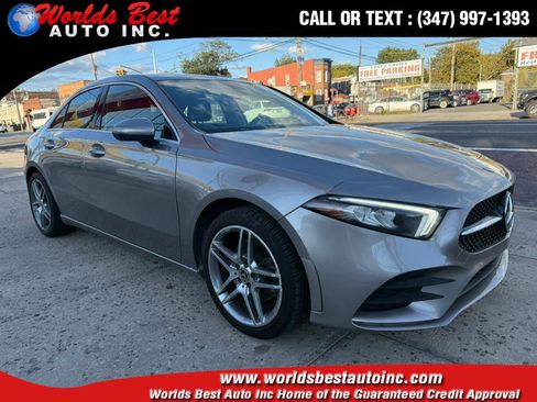 Used 2019 Mercedes-Benz A 220 image 1