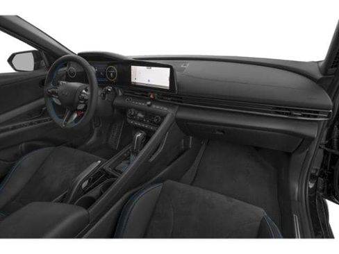 New 2026 Hyundai Elantra N FWD image 15