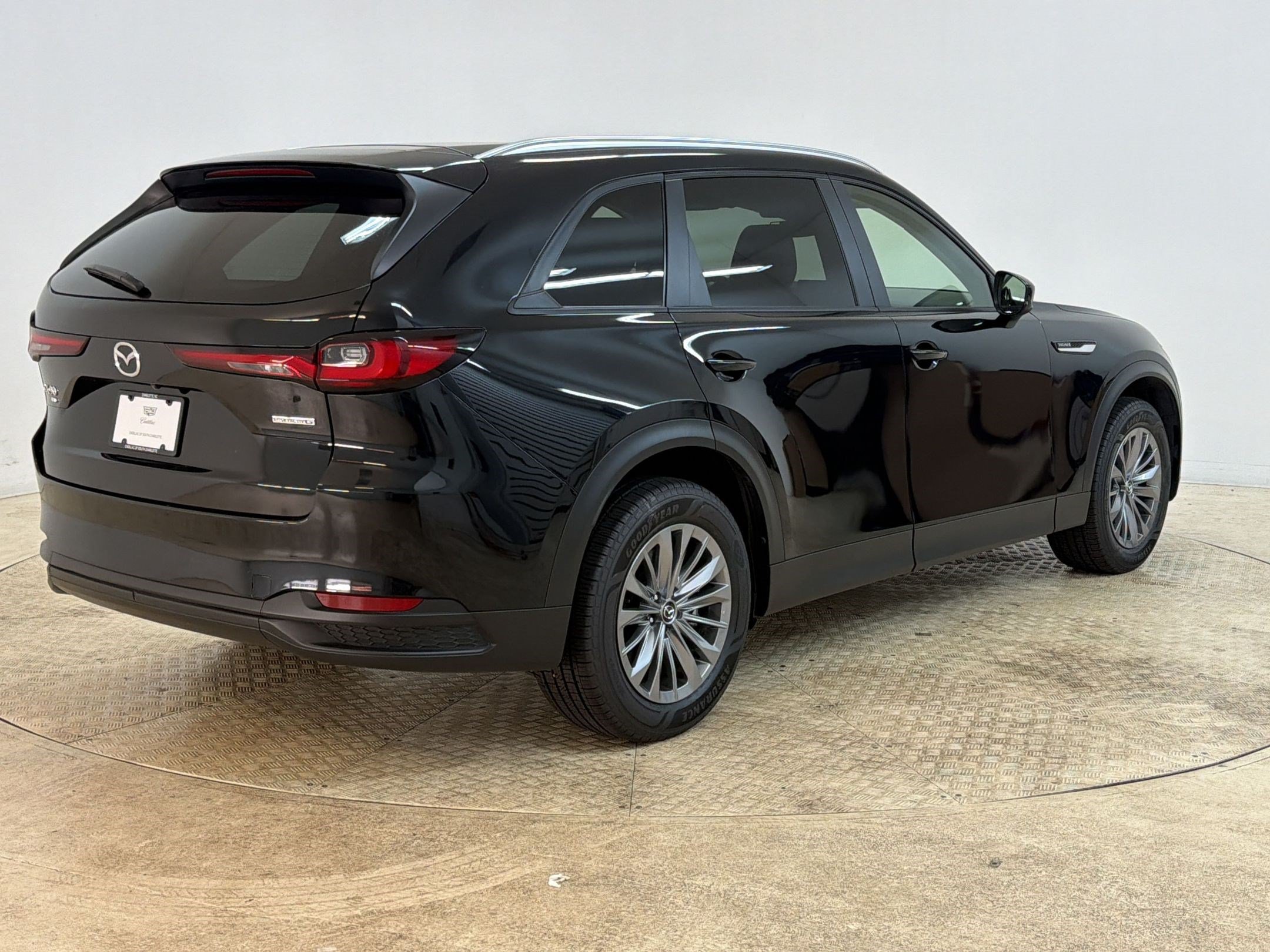 Used 2025 MAZDA CX-90 3.3 Turbo w/ Select Package AWD/4WD image 8